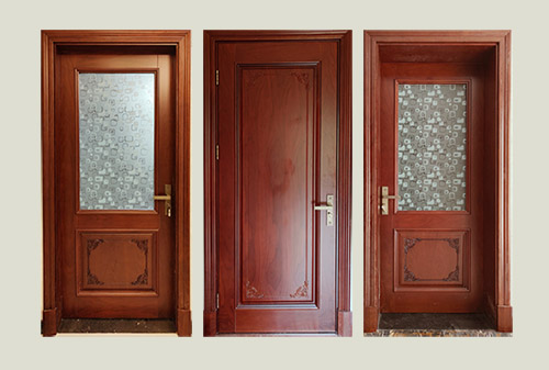 阳泉中式双扇门对包括哪些类型